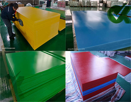 HDPE Sheets | Cut to Size